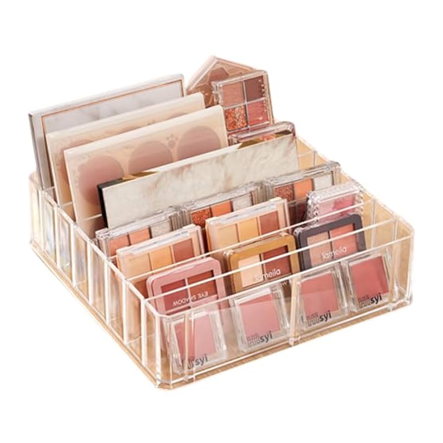 Amazon | アイシャドウ 収納 アイシャドウホルダー アイシャドウ